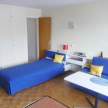 Apartmán Cresta Ii Zermatt