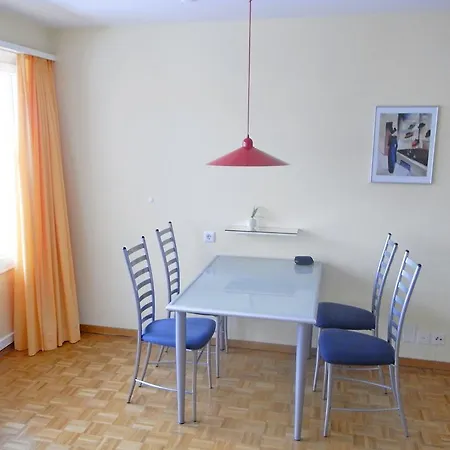 Apartmán Cresta Ii Zermatt